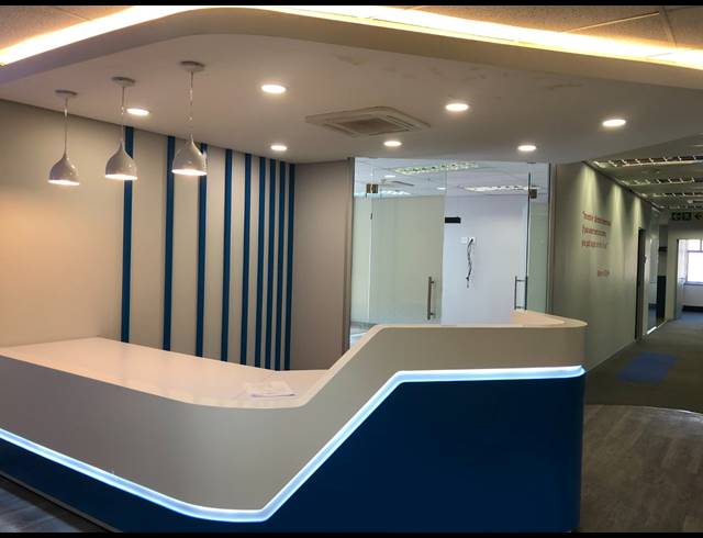355M² OFFICE TO LET IN WIERDA VALLEY
